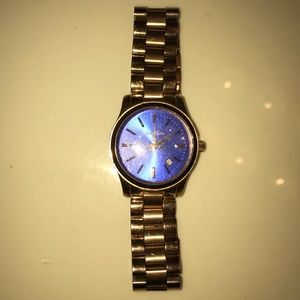 Michael Kors watch Few scratches, needs battery